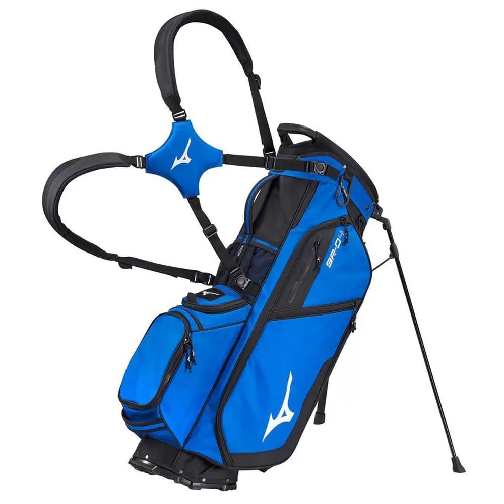 MIZUNO BR-DX Stand Bag 14-Way 2021