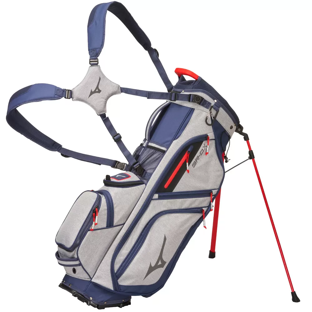 MIZUNO BR-DX Stand Bag 14-Way 2021