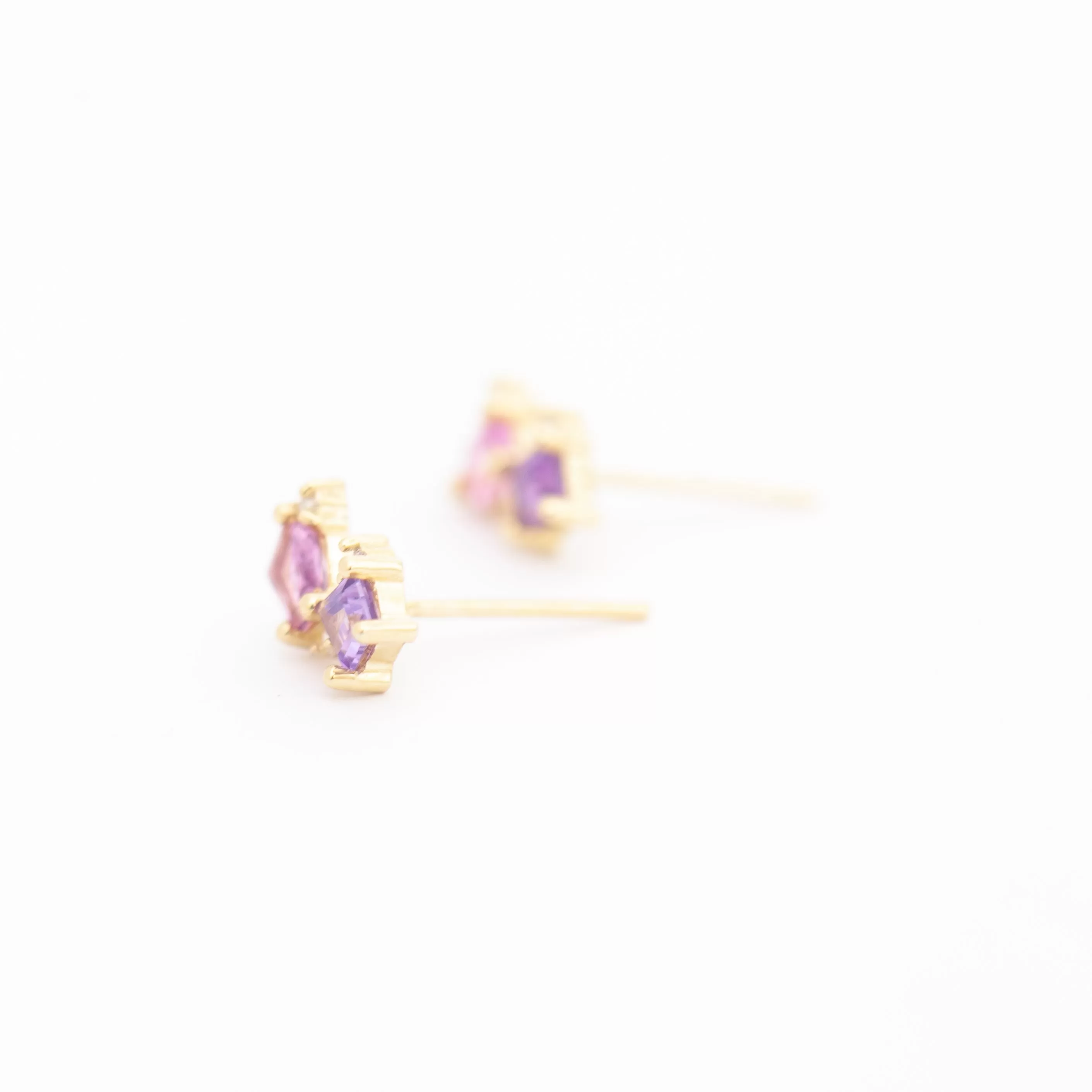 Mosaic Mix Studs