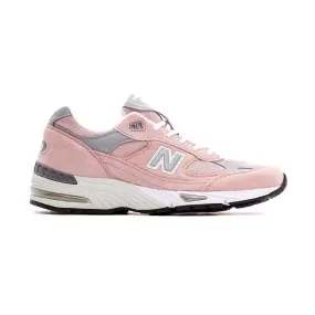 NEW BALANCE M991PNK PINK MEN MADE IN UK ENGLAND M991