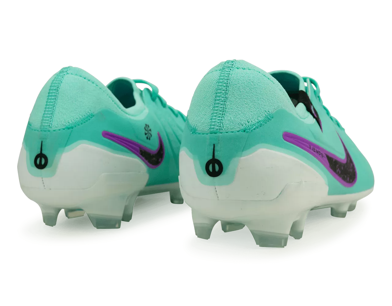 Nike Men's Tiempo Legend 10 Pro FG Turquoise/Black/Purple