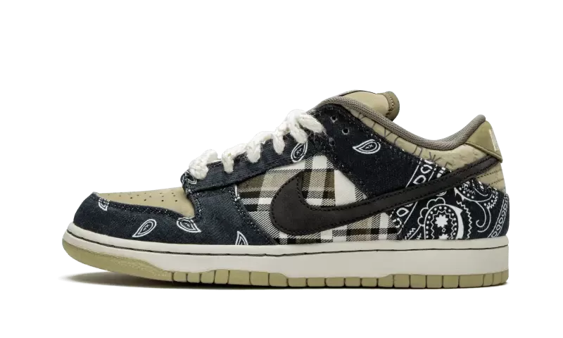 Nike SB Dunk Low Travis Scott