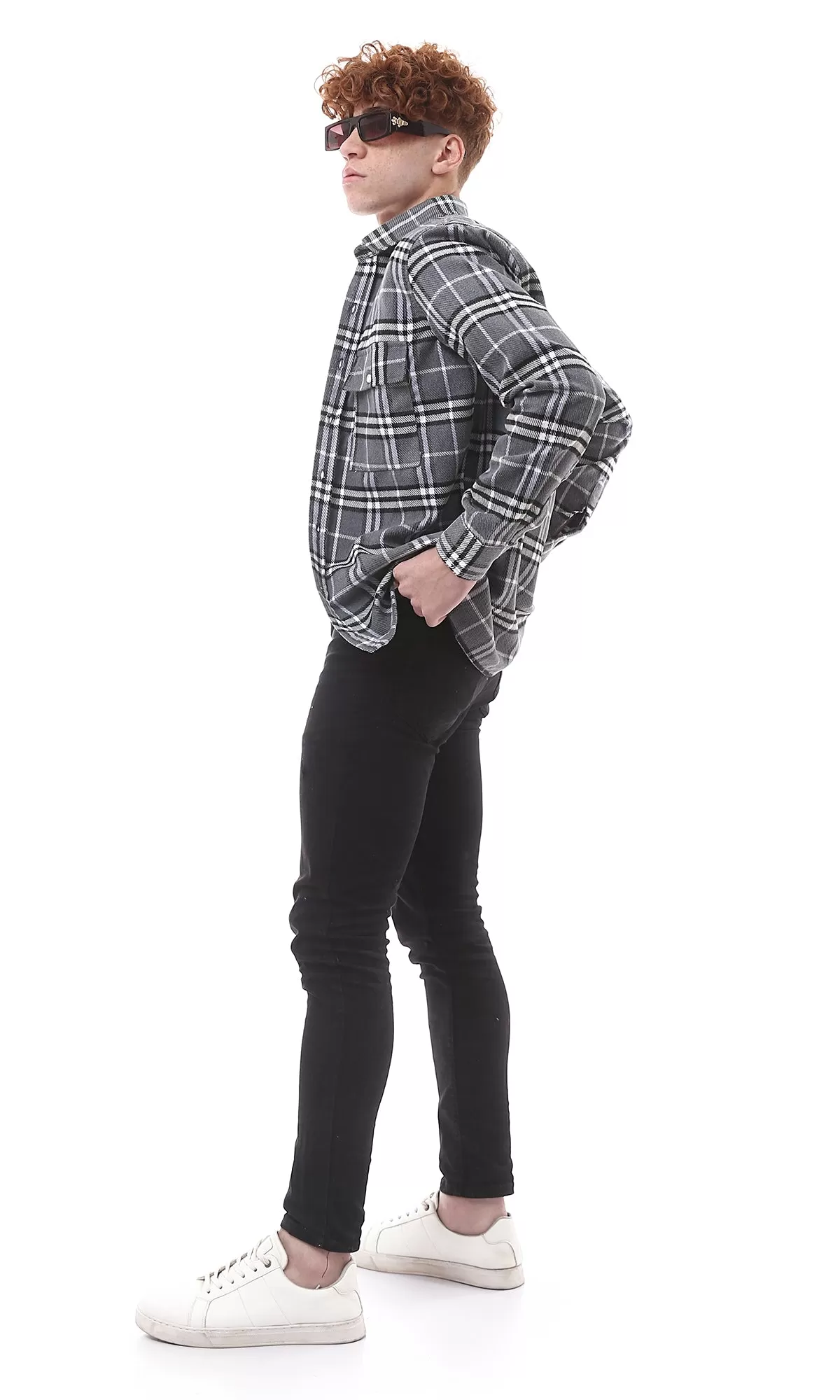 O176220 Men Long Sleeve