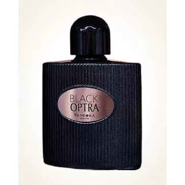 Pendora Black Optra Edp 100ml For Women By Paris Corner