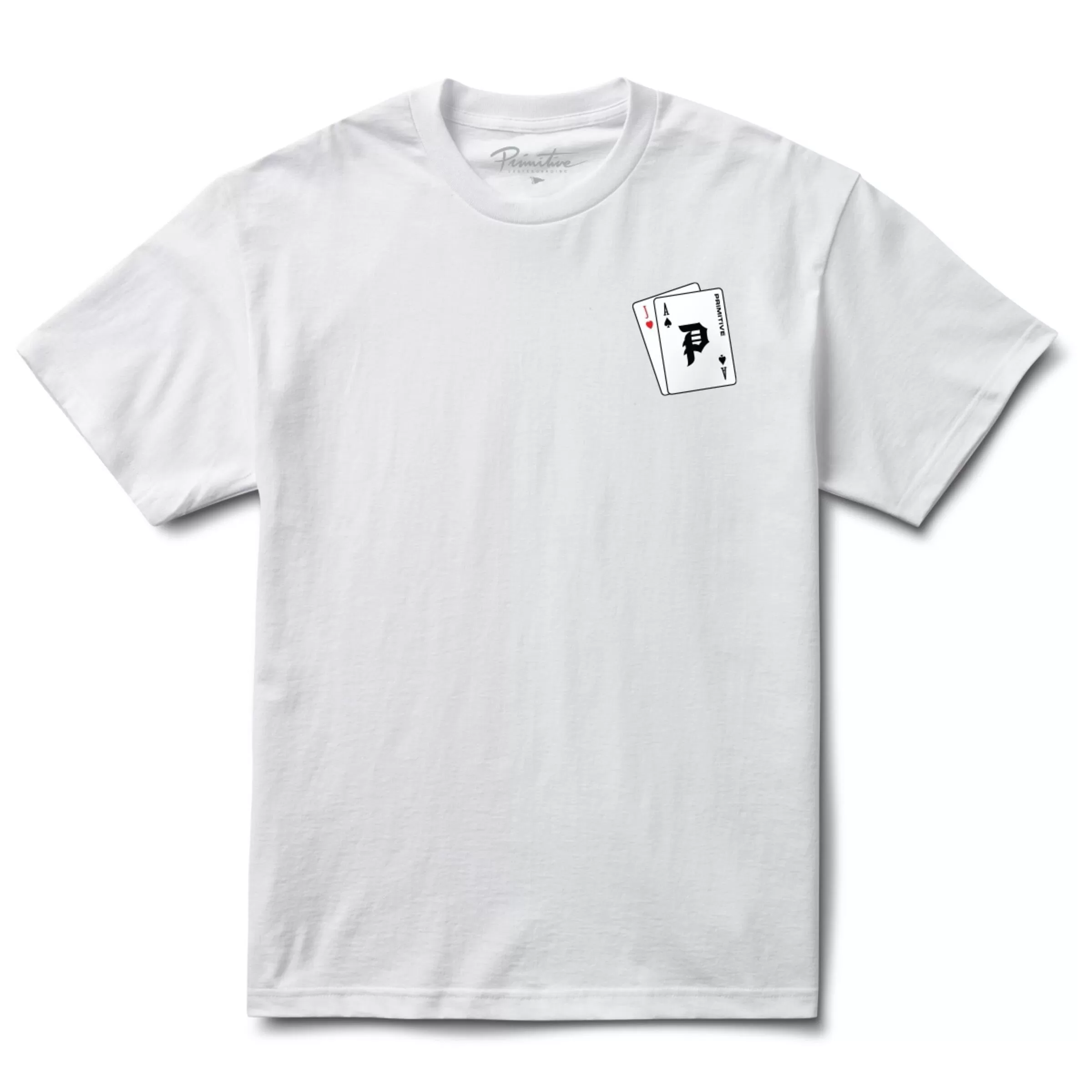 Primitive Double Down Tee