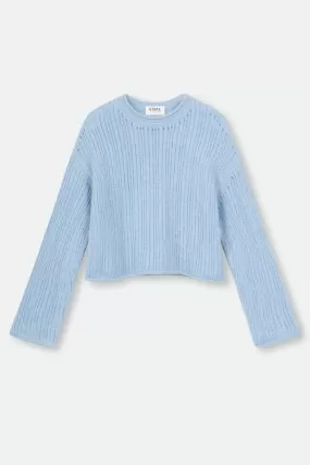 Pullover Pya (Hellblau)