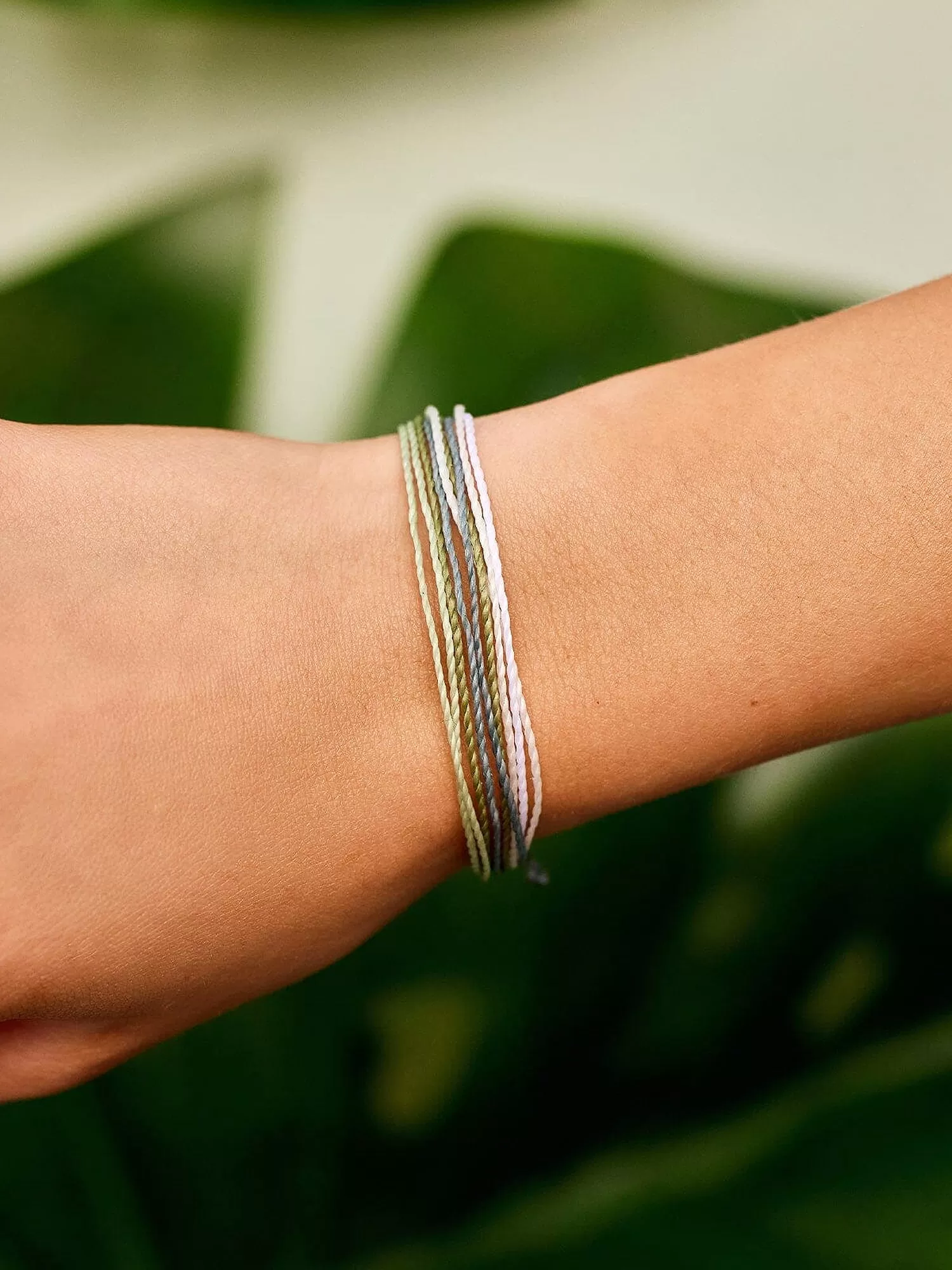 PURA VIDA CHARITY BRACELET - EARTH DAY