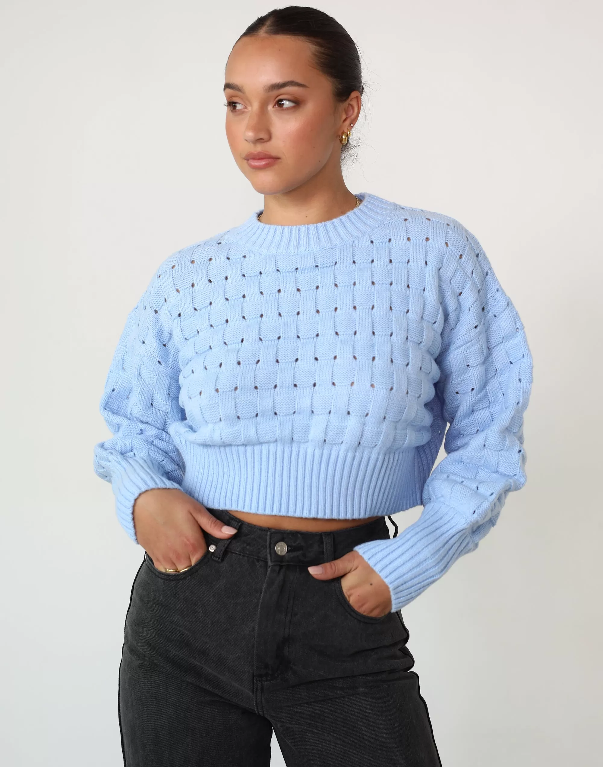 Rivera Jumper (Blue)