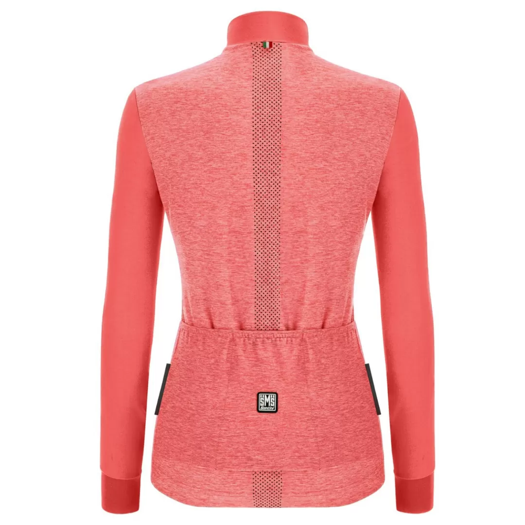 Santini Colore Puro Women's Long Sleeve Jersey WS24