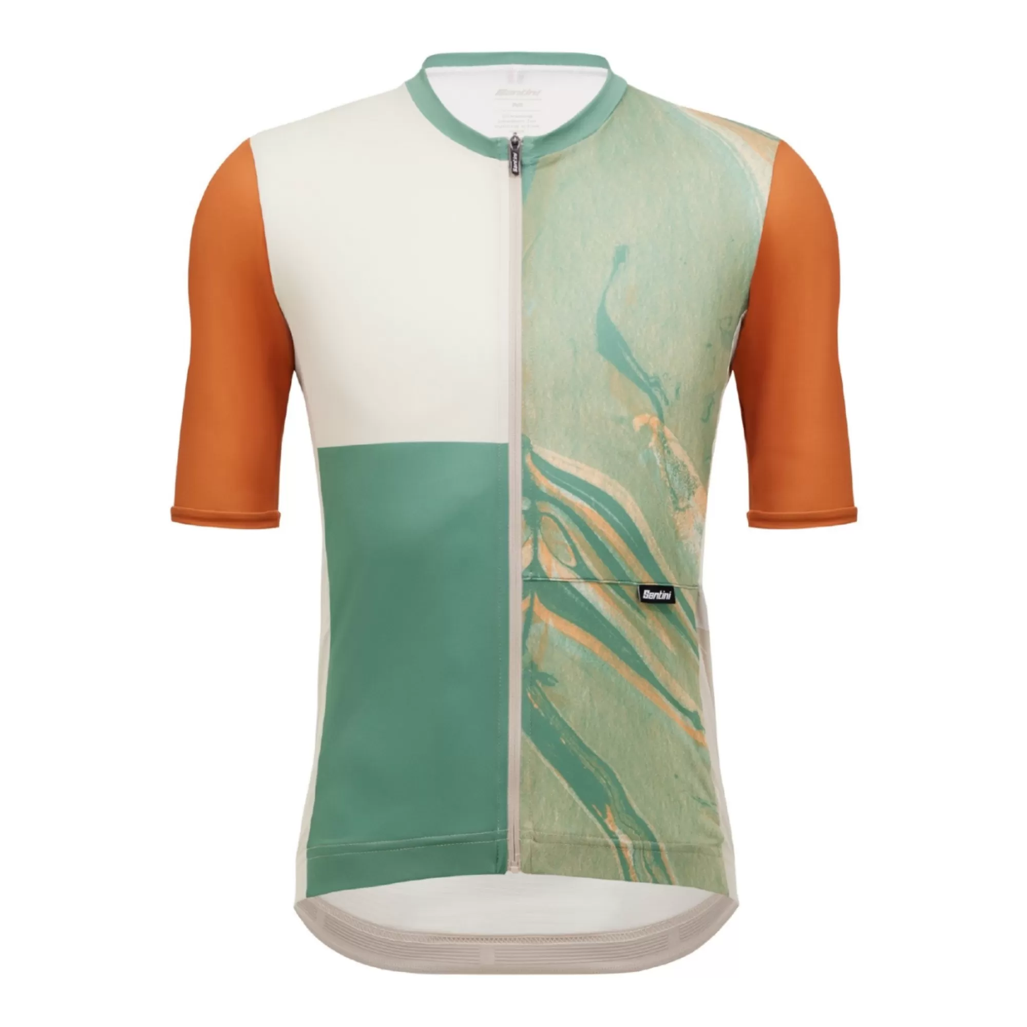 Santini Sandstorm Terranova Gravel Jersey