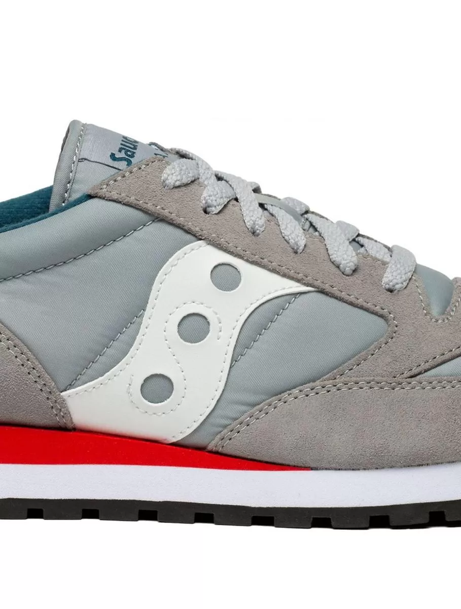 Saucony Jazz Original Grigio Chiaro 618