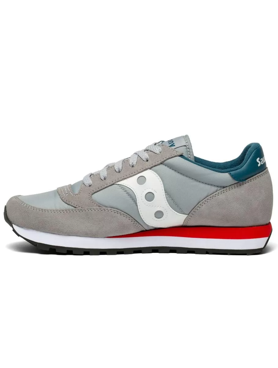 Saucony Jazz Original Grigio Chiaro 618