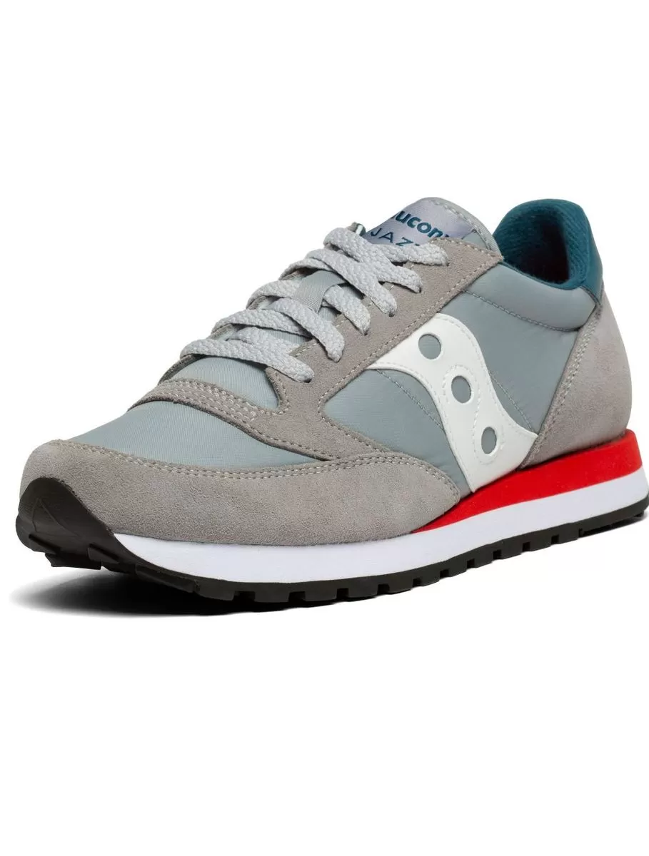 Saucony Jazz Original Grigio Chiaro 618