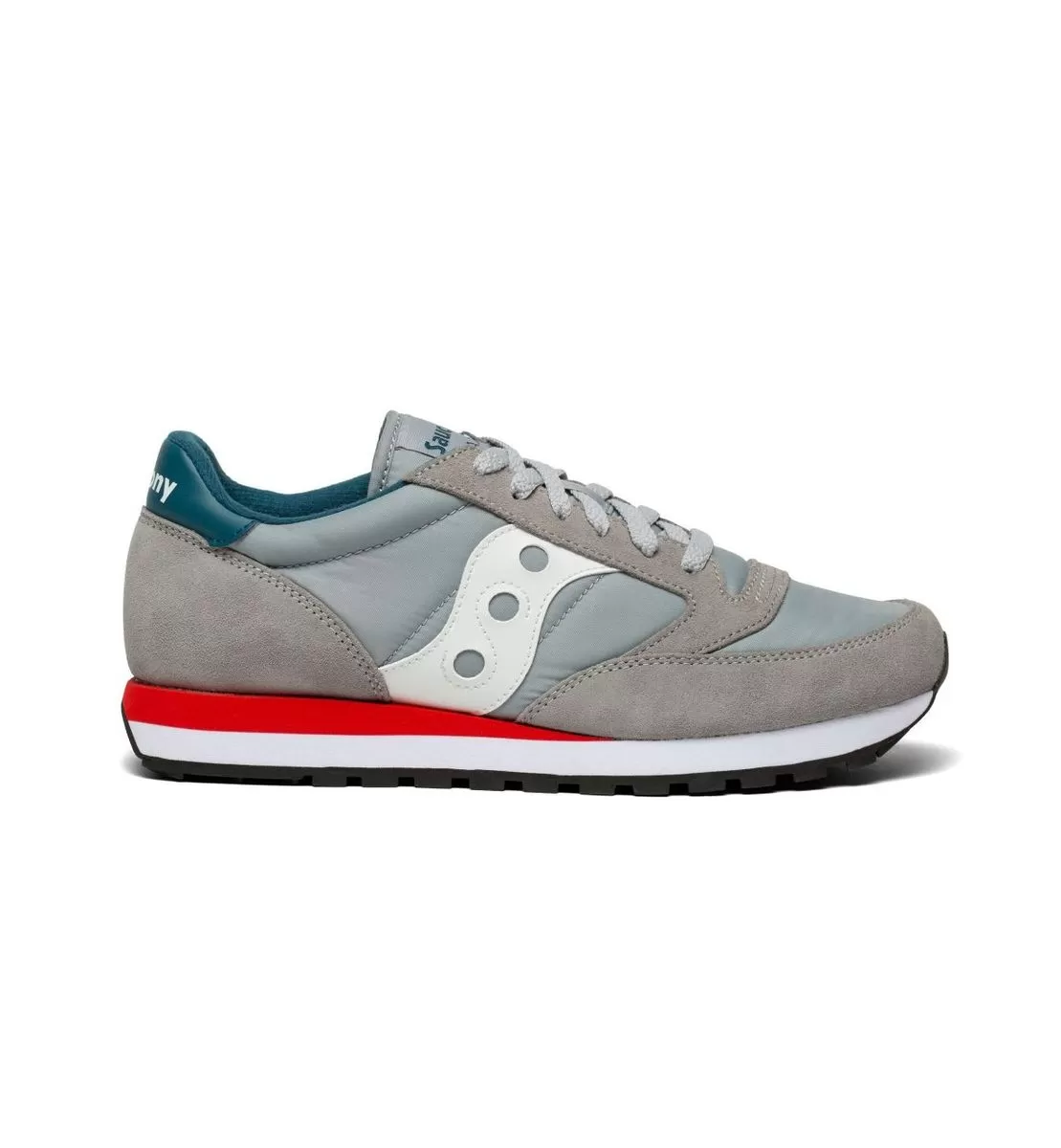 Saucony Jazz Original Grigio Chiaro 618