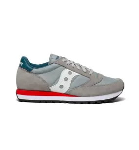 Saucony Jazz Original Grigio Chiaro 618