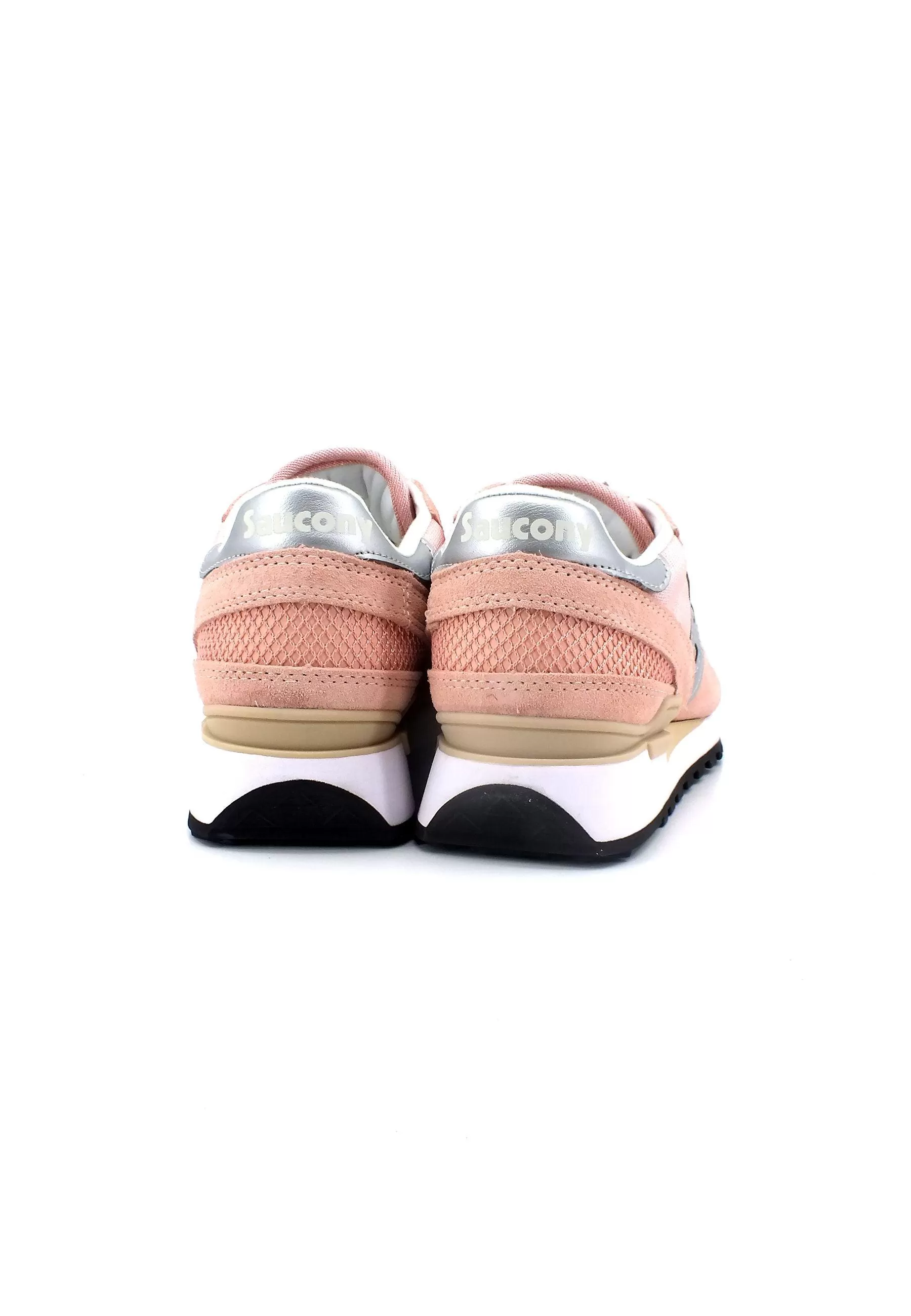 SAUCONY Shadow Original Sneaker Donna Pink Silver S1108-810