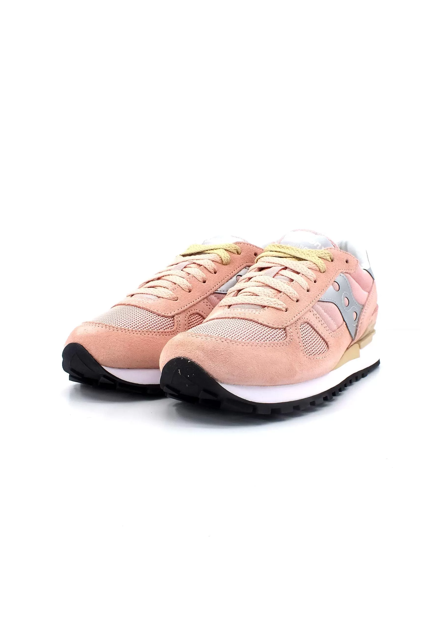 SAUCONY Shadow Original Sneaker Donna Pink Silver S1108-810