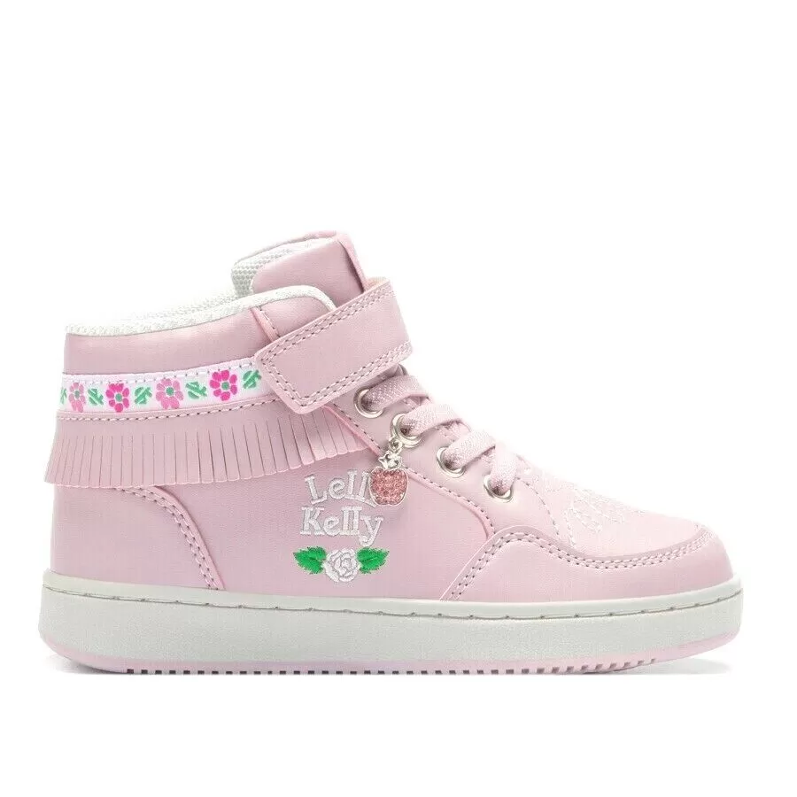 Scarpe casual da Bambina - LELLI KELLY Art. LKAE8084 sneakers cipria