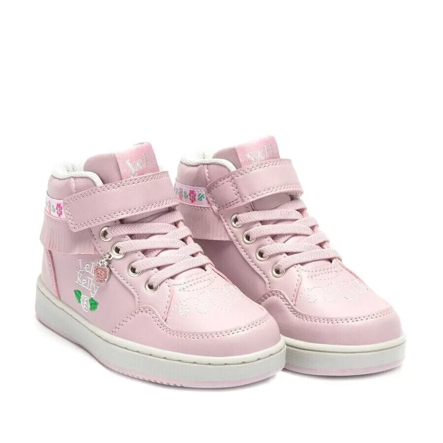 Scarpe casual da Bambina - LELLI KELLY Art. LKAE8084 sneakers cipria