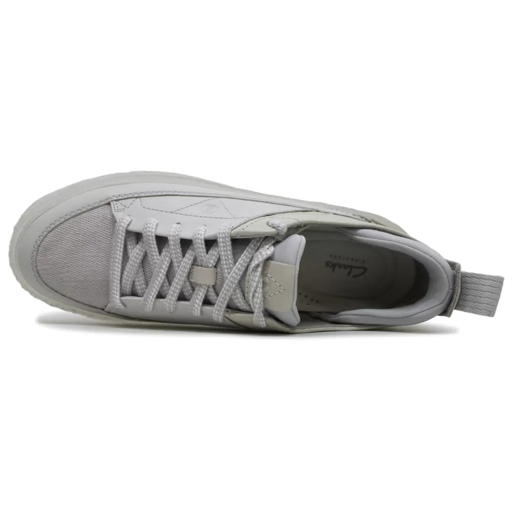 Somerset Lace Nubuck Men's Low Top Sneakers