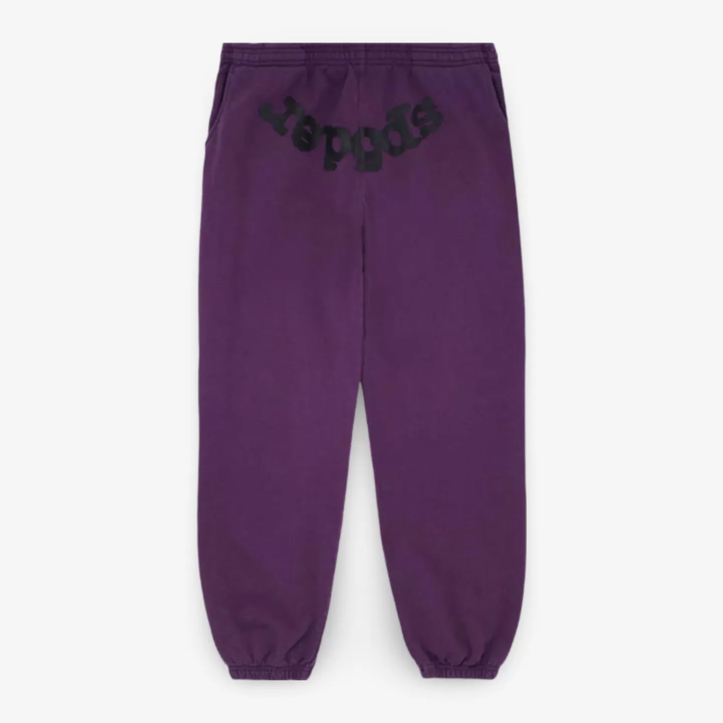 Sp5der 'Classic' Sweatpants Grape / Purple SS23