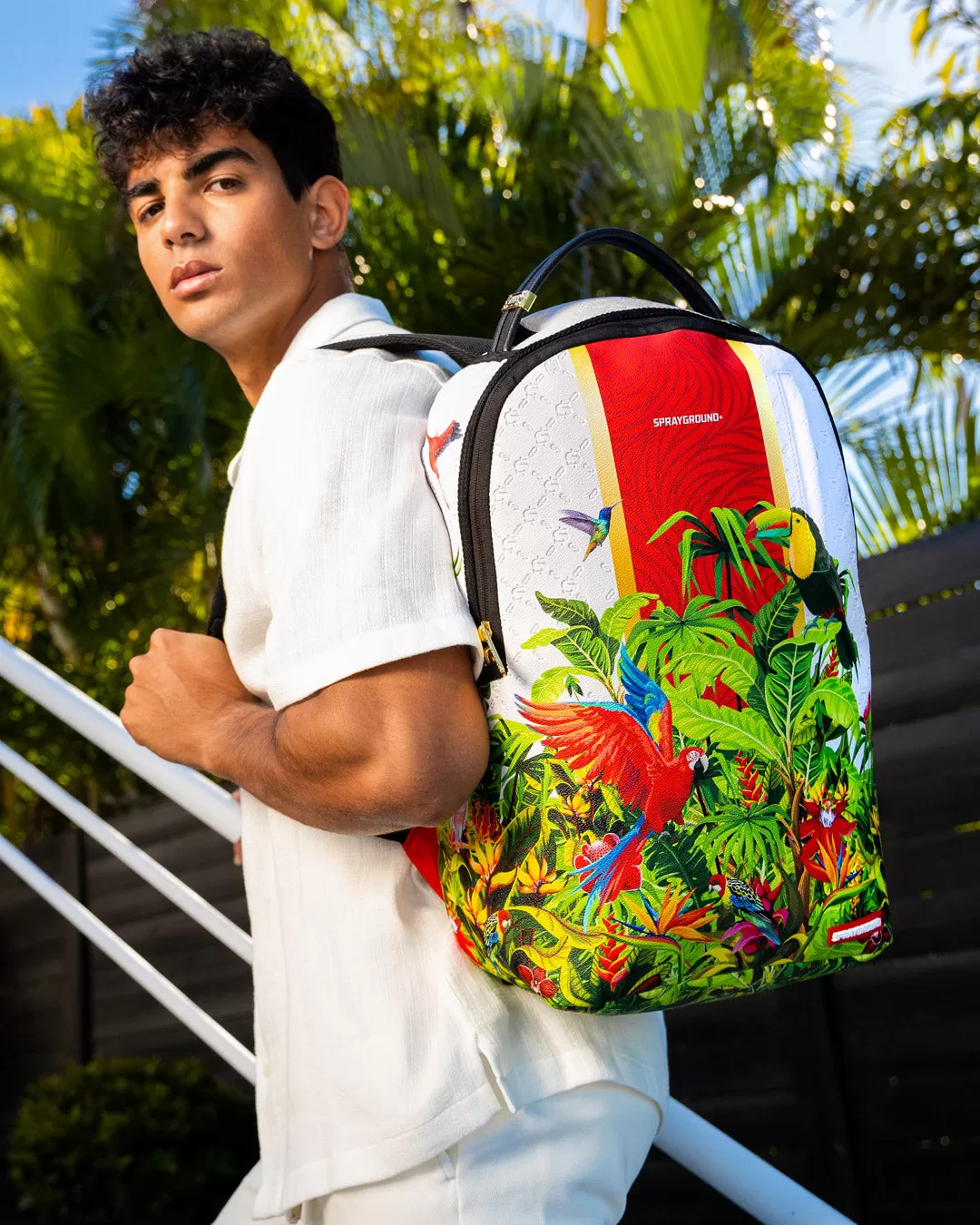 Sprayground Flawless Flight Backpack