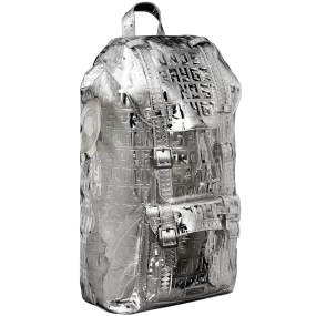 Sprayground Metallic Infinity Hills Backpack