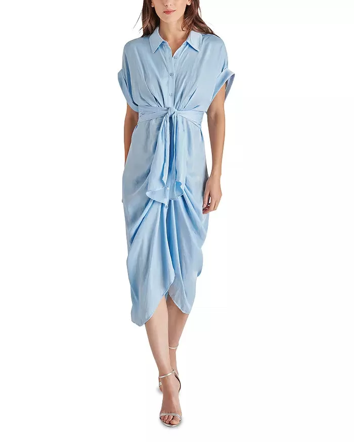 Steve Madden Tori Dress - Azure Blue