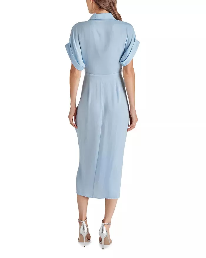 Steve Madden Tori Dress - Azure Blue