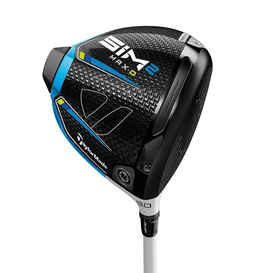 TaylorMade Ladies SIM2 Max D Drivers