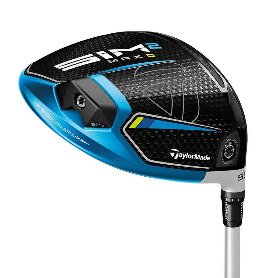 TaylorMade Ladies SIM2 Max D Drivers