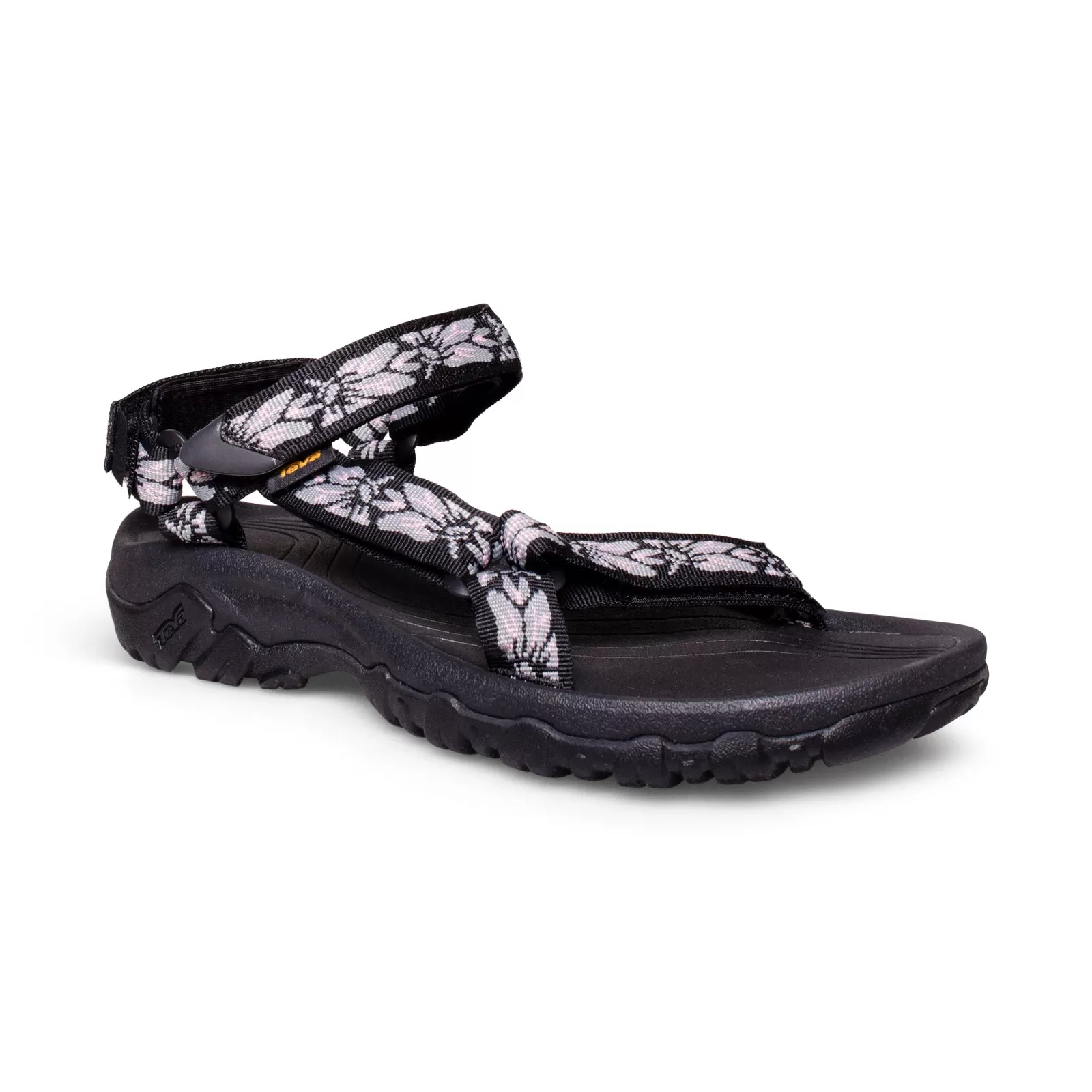 Teva Hurricane 4 Hazel Black Sandals - Women's