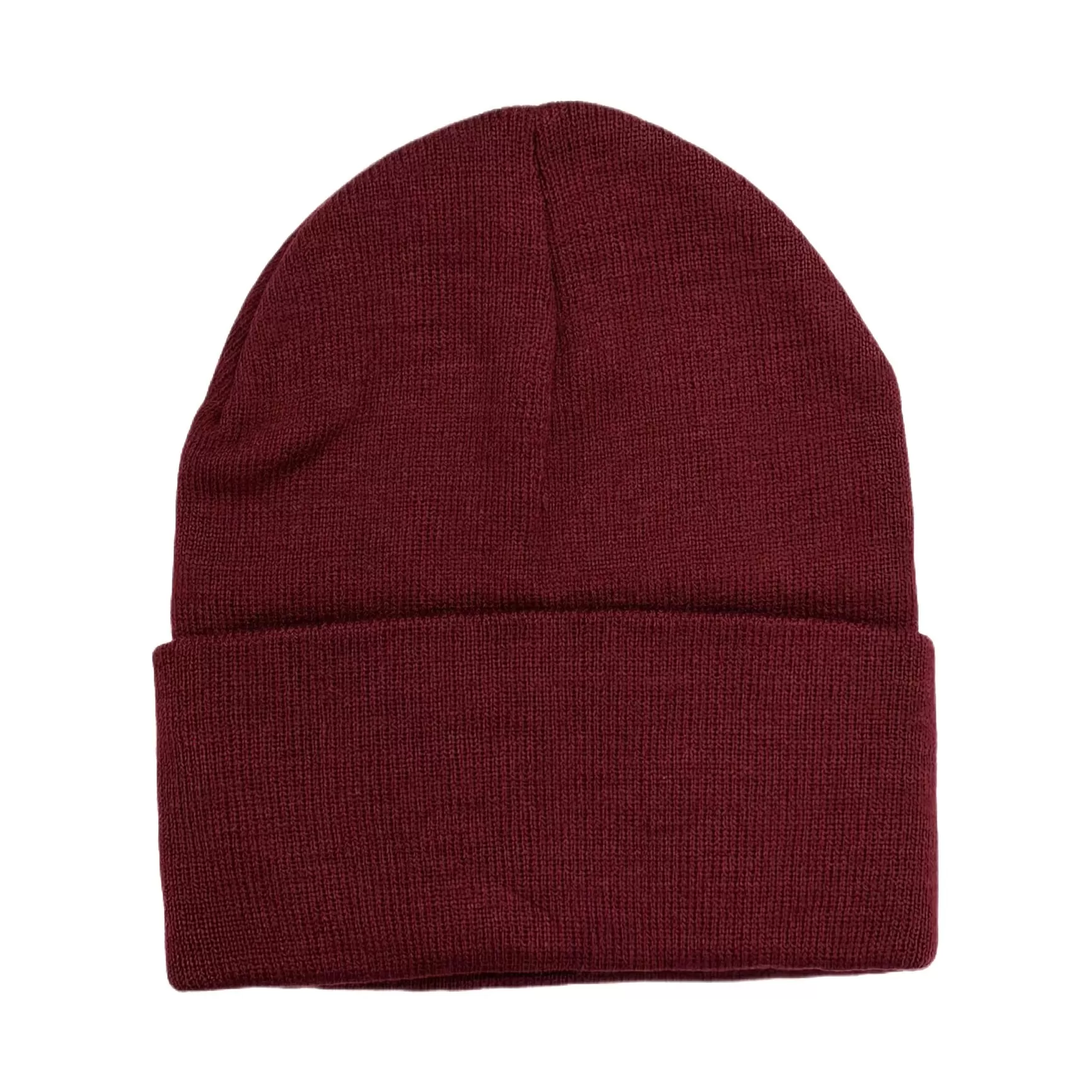 TFashion Solid Color Beanies (Red/Burgundy/Baby Pink/Pink)