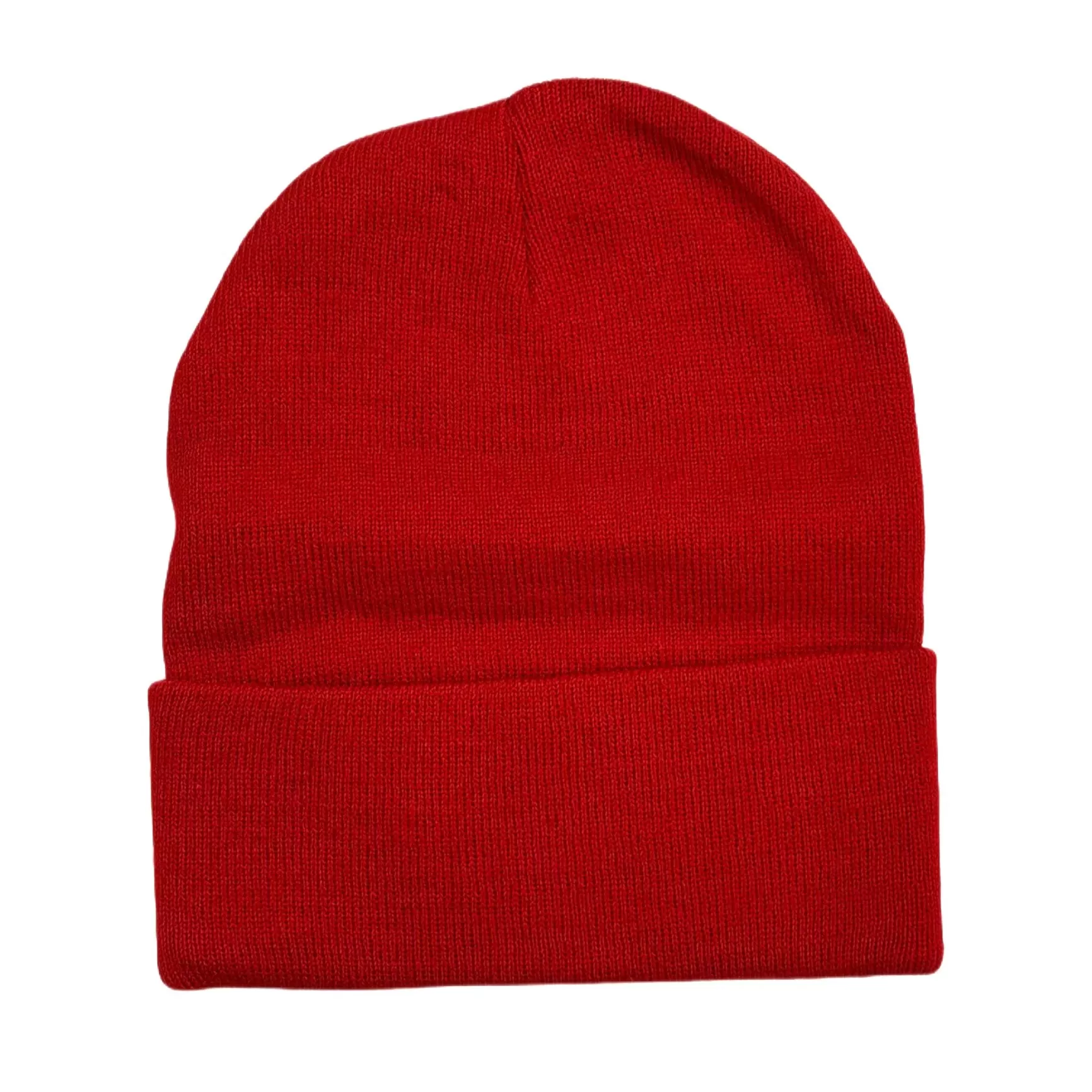 TFashion Solid Color Beanies (Red/Burgundy/Baby Pink/Pink)