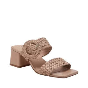 THE GEMM WOVEN SANDAL