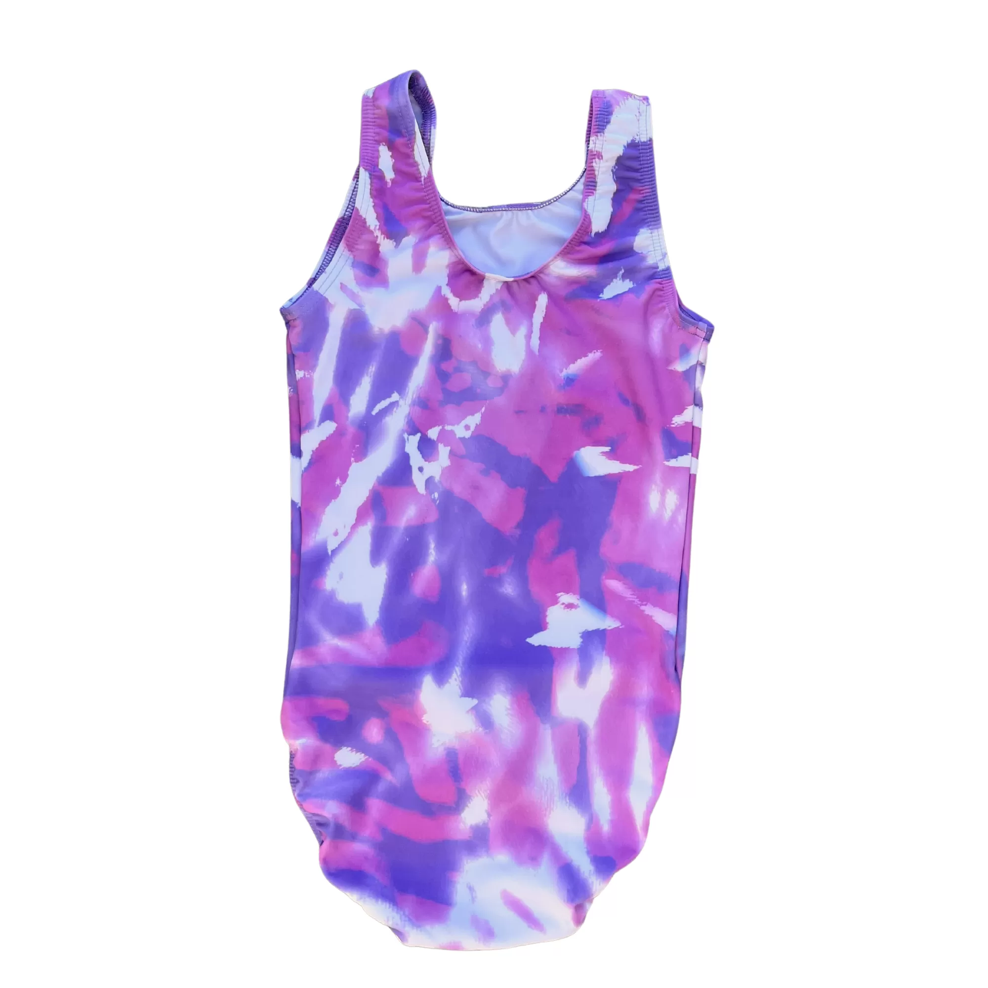 Tie Dyin' Love Gymnastics Leotard