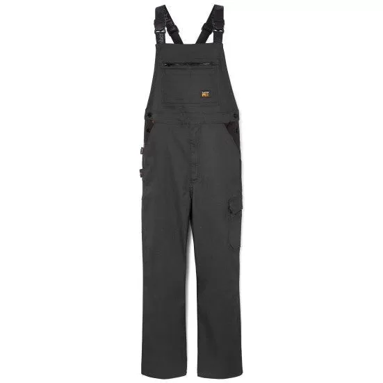 Timberland Pro Men's Ironhide Original Fit Flex Bib -Black- TB0A55RS015