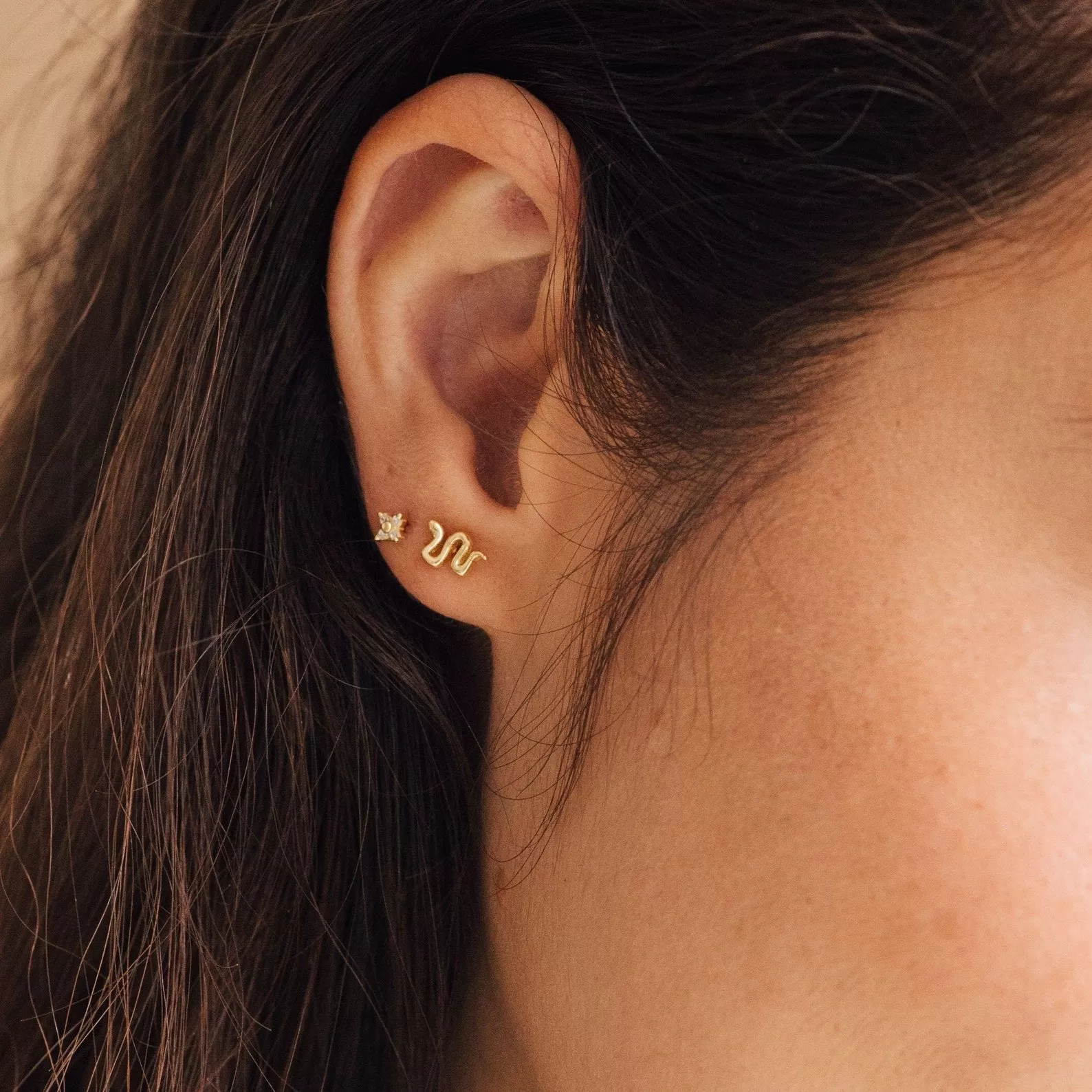 Tiny Python Studs