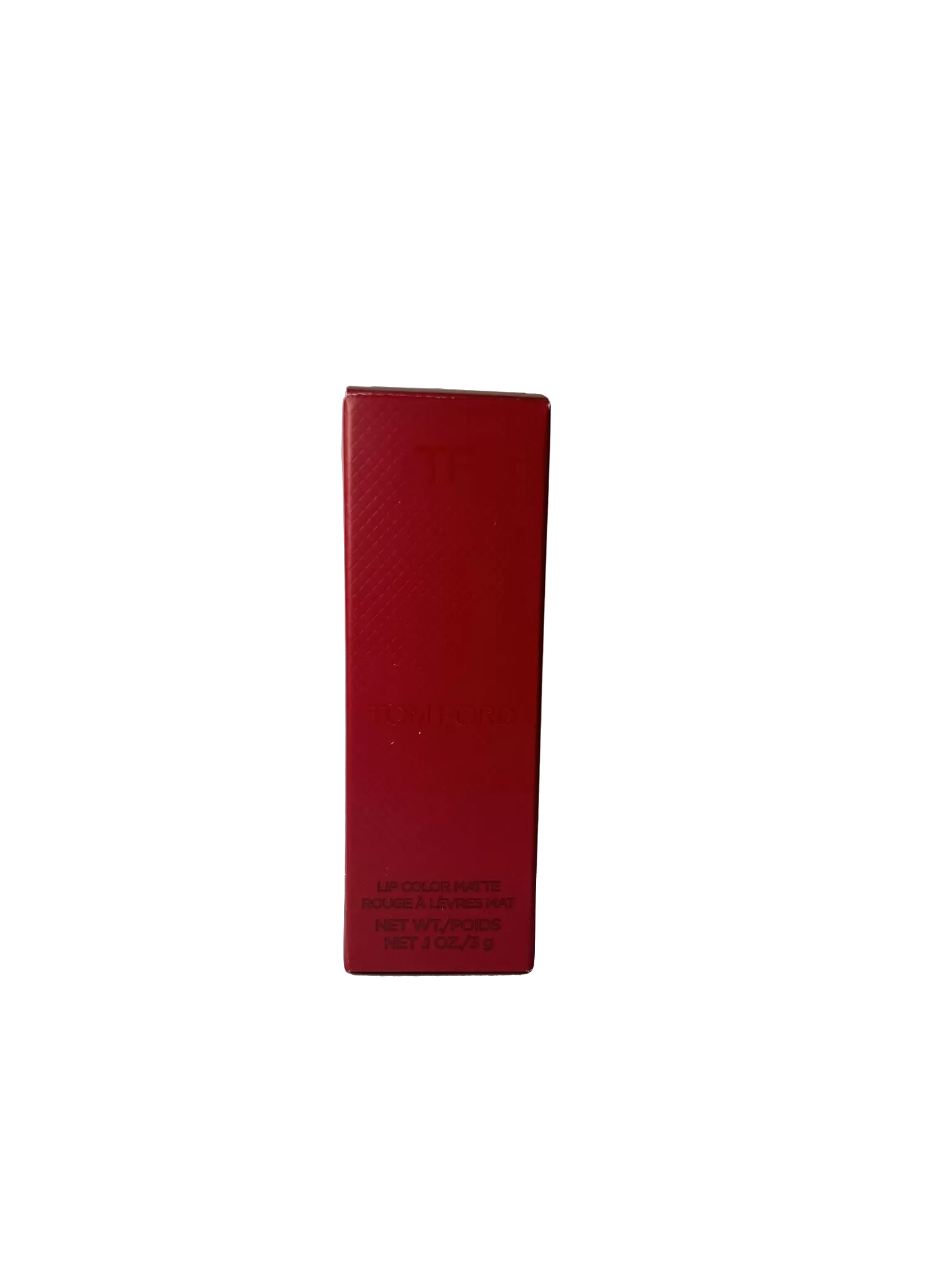 Tom Ford Beauty Lip Color Matte Scarlet Rouge 3g