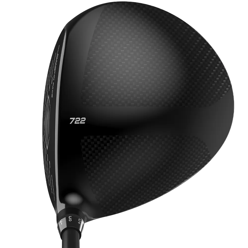 Tour Edge Exotics C722 Ladies Driver