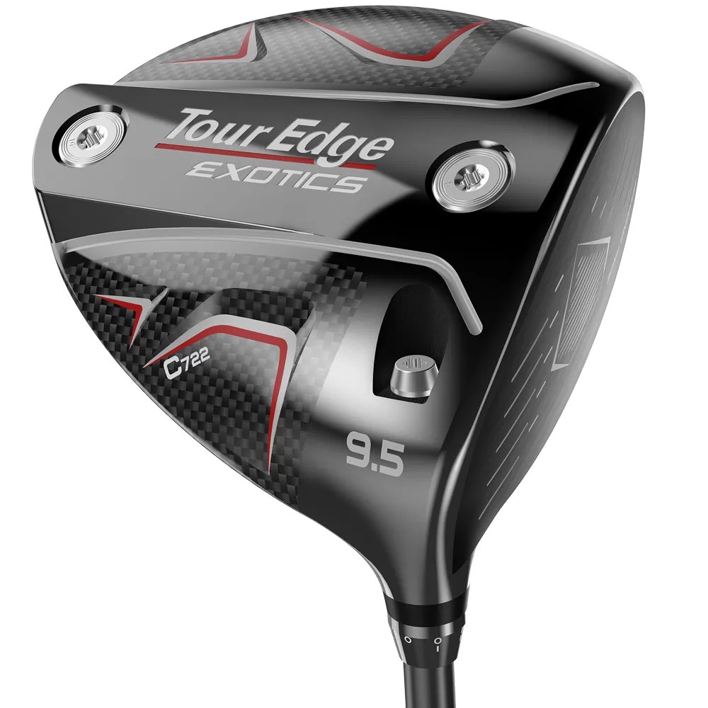 Tour Edge Exotics C722 Ladies Driver