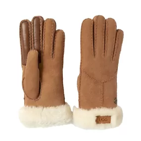 UGG Fluff Sheepskin Gloves