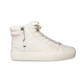 UGG Olli White Boot's - Women's