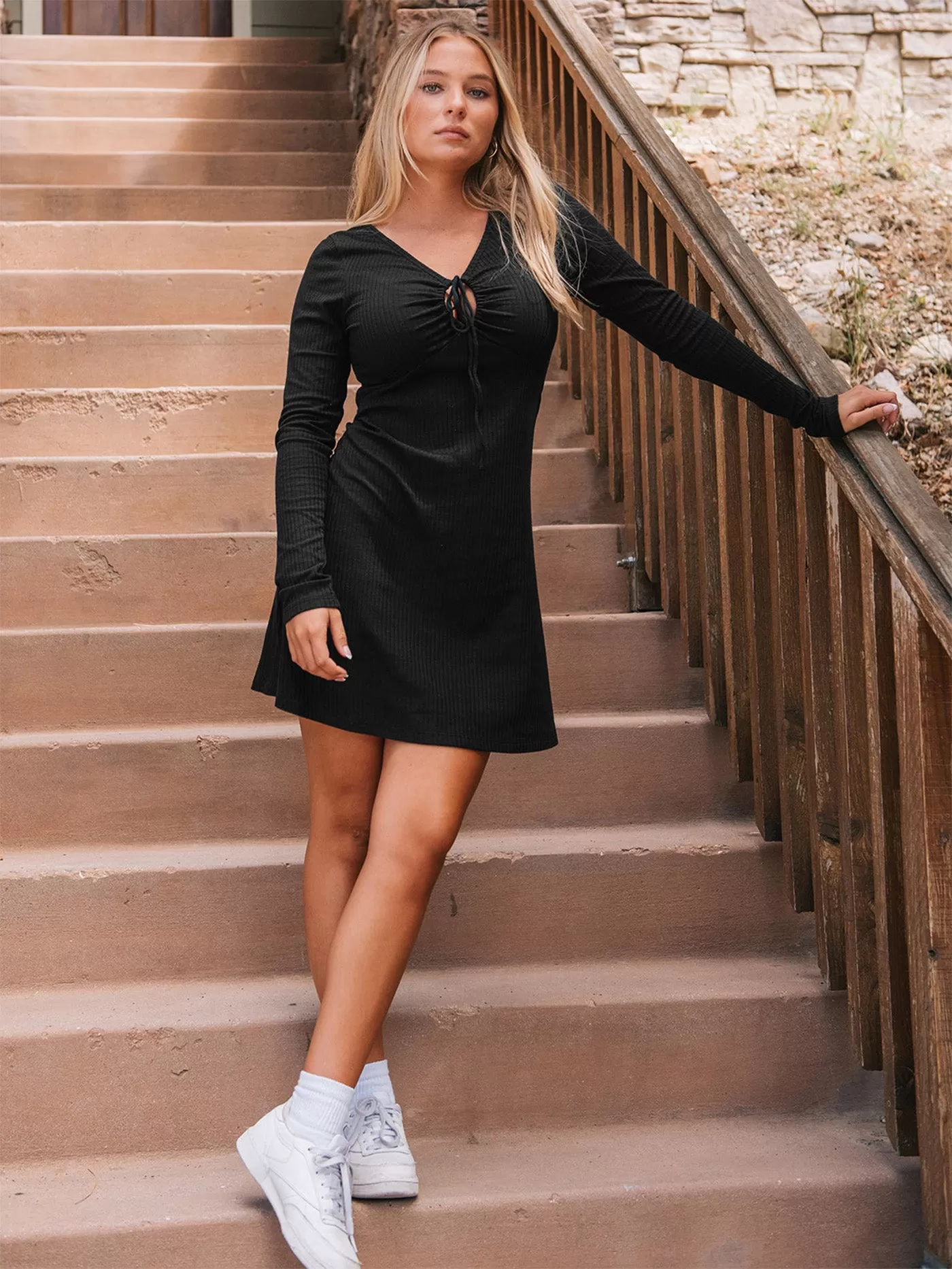 Urban Oasis Dress