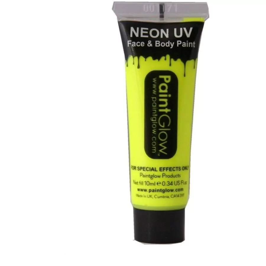 UV Glow in the Dark Paint