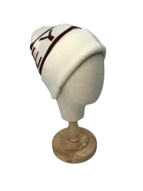 Varley Cream Belden Beanie One Size