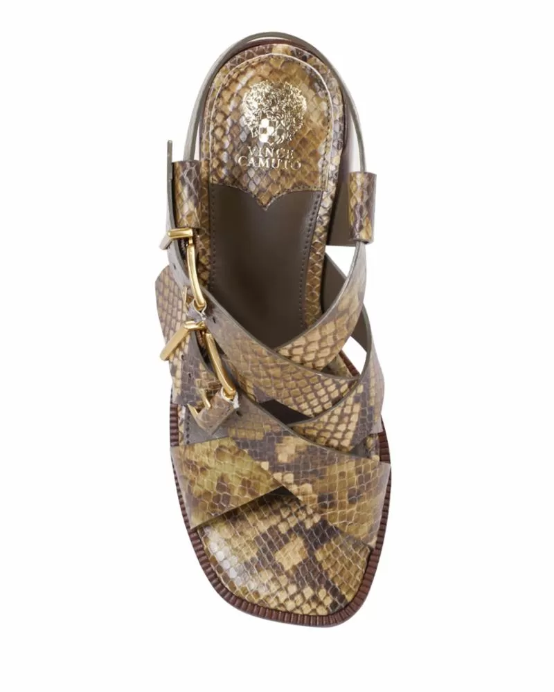 Vince Camuto PENINA TOSTADA/SERPENT SNAKE