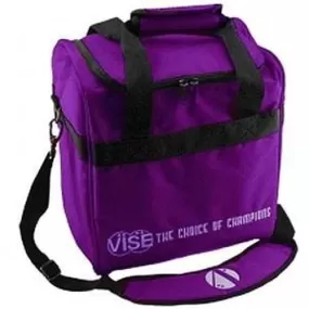 Vise 1 Ball Tote Purple