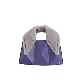 Warp Hexella Minibag Purple Fluff | Sample |