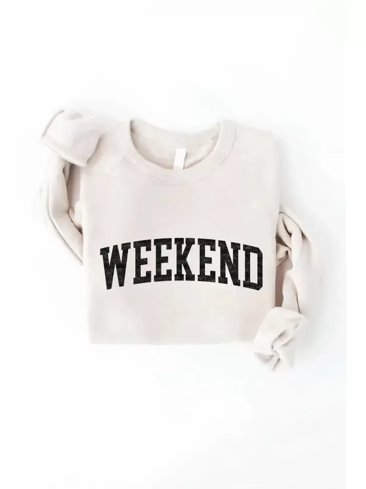 Weekend Sweatshirt